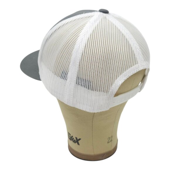 Barber Wrecker Service Mesh Snapback Cap Hat Trucker Baseball Embroidered Logo - Picture 11 of 14